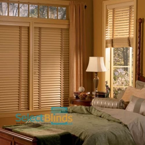 Faux-Wooden-Blinds-With-Contrasting-Tapes-1