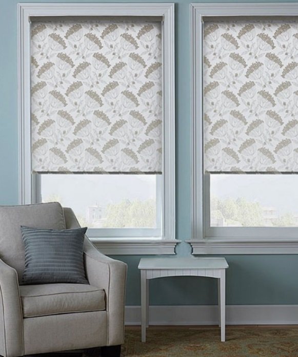 Roman Blinds in Dubai