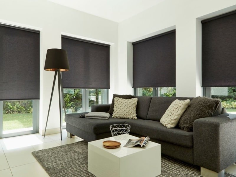 Buy Blackout Blinds in Dubai