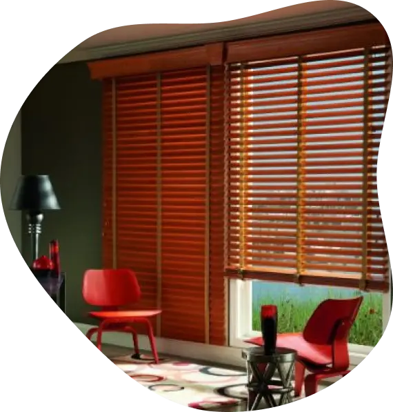Shop Window Blinds Dubai