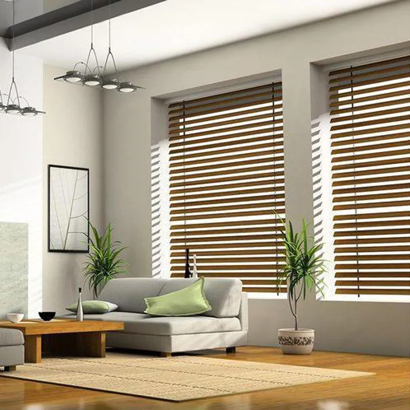 Wooden Blinds Dubai