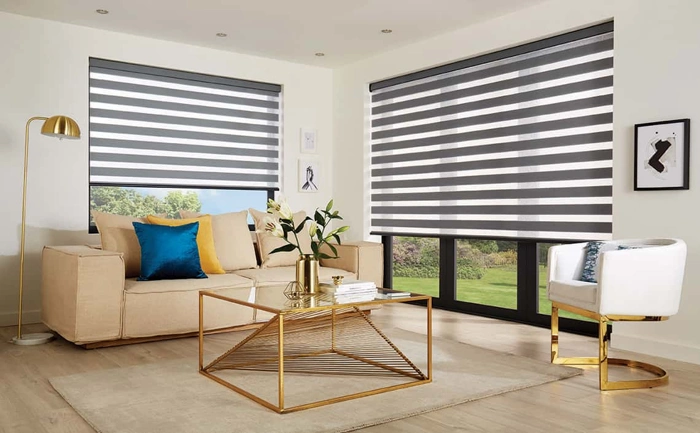 Motorized Blinds in Dubai