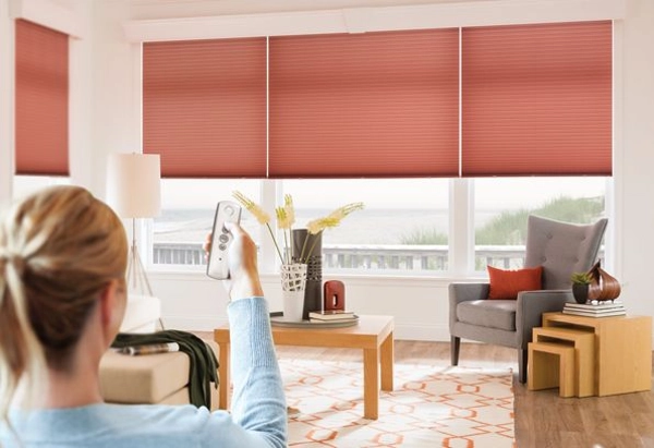 Motorized Blinds in Dubai