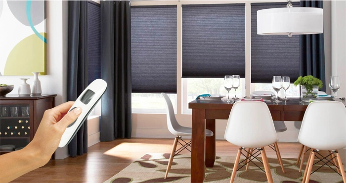 Motorized Blinds in Dubai