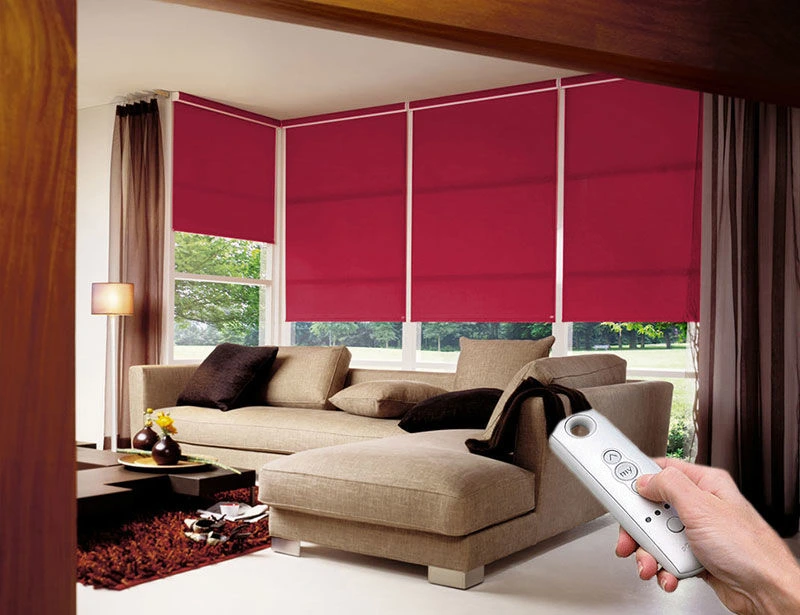 Motorized Blinds in Dubai