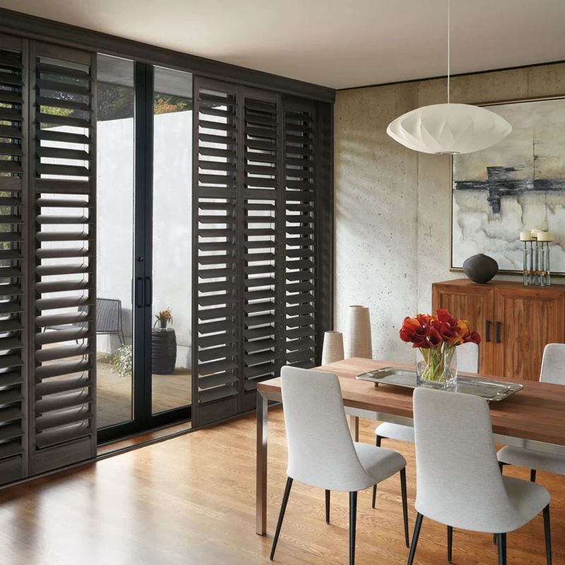 Window Shutters Dubai
