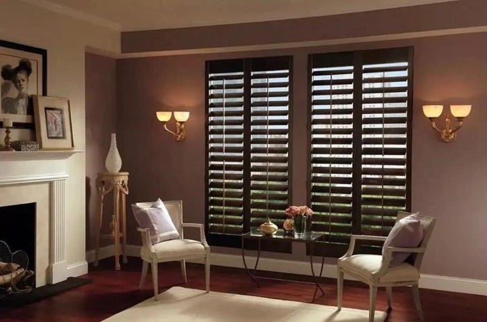 Window Shutters Dubai