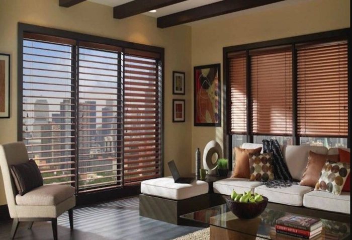 Window Shutters Dubai