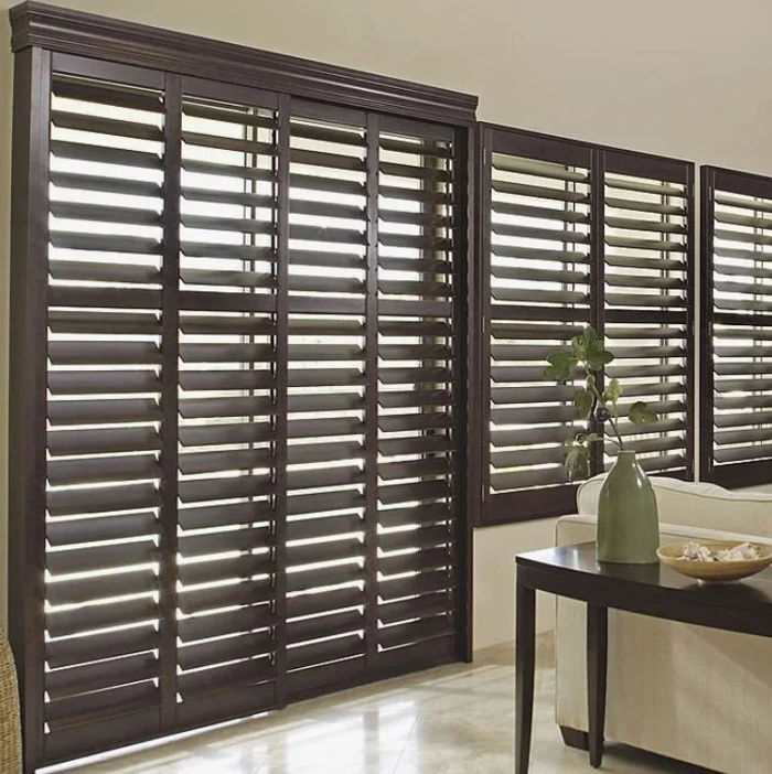 Window Shutters Dubai