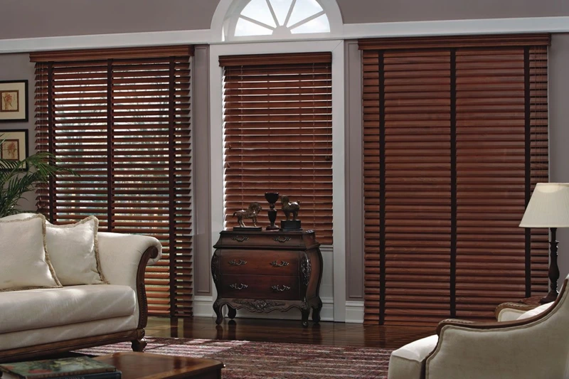 Window Shutters Dubai