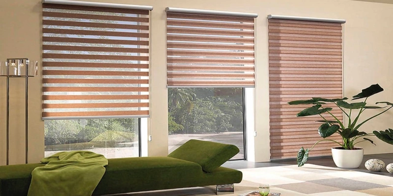 Window Shutters Dubai