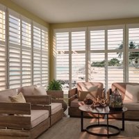 Window Shutters Dubai