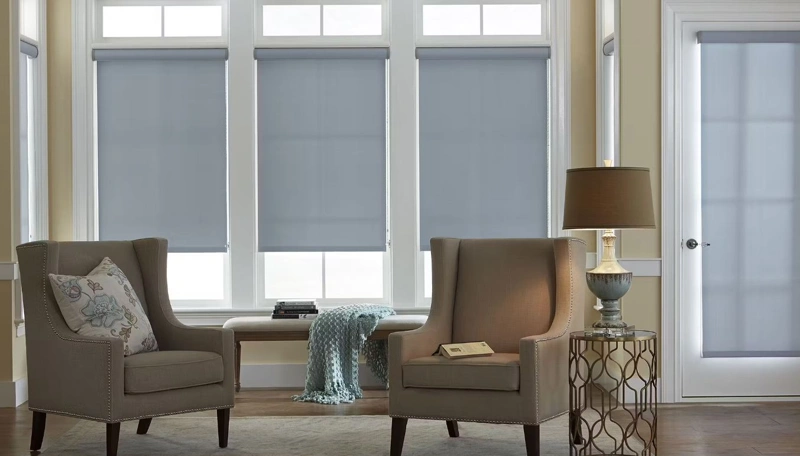 Blackout Blinds Dubai