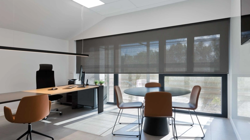 Office Blinds Dubai