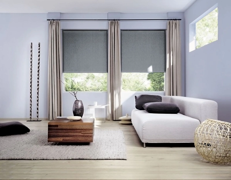 Roller Blinds in Dubai
