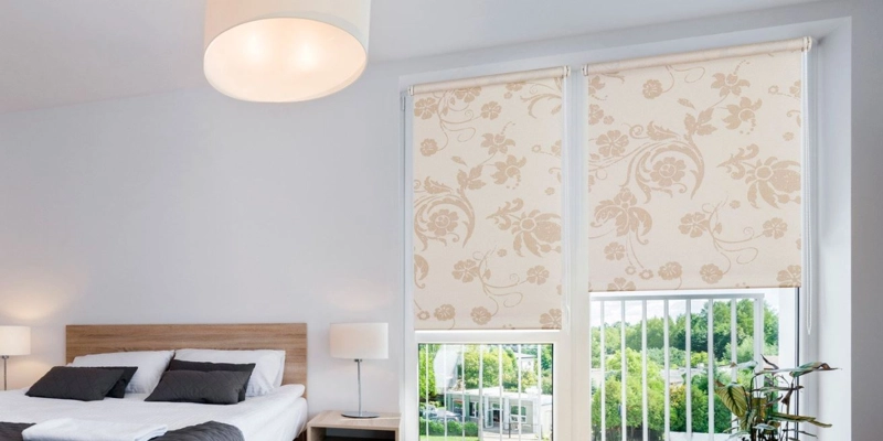 Roller Blinds in Dubai