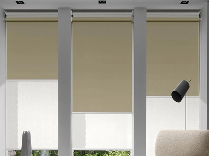 Modern Roller Blinds in Dubai