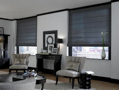 Roman Blinds Dubai