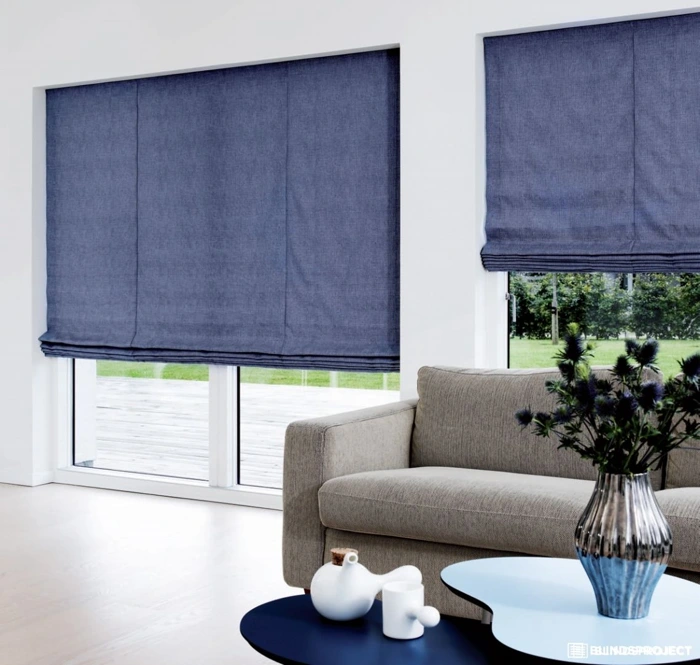 Shop Roman Blinds Dubai