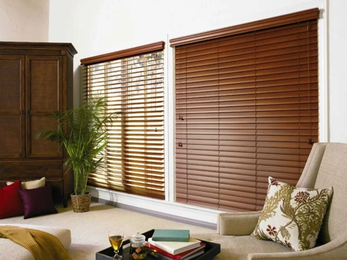 Wooden Blinds Dubai