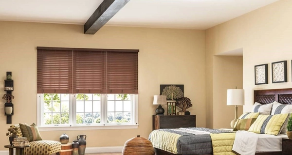 Wooden Blinds Dubai