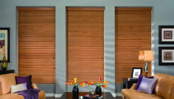Wooden Blinds Dubai