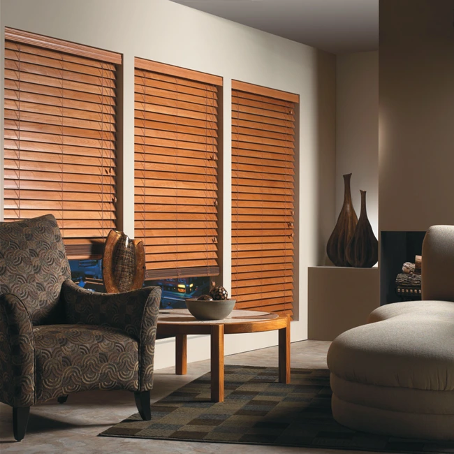 Wooden Blinds Dubai