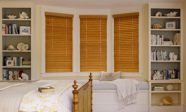 Wooden Blinds Dubai