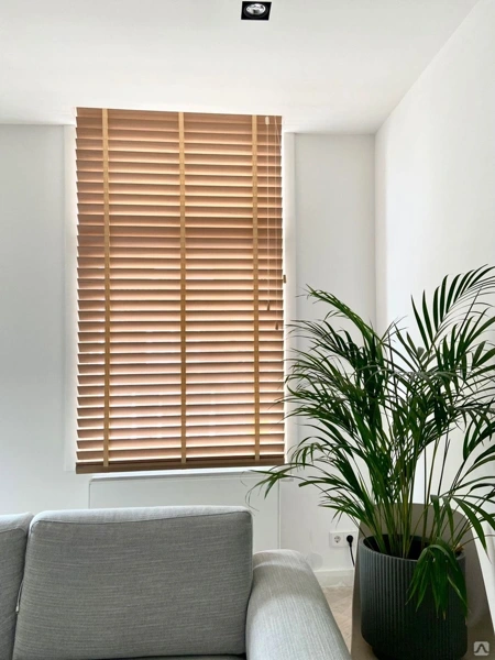 Wooden Blinds Dubai