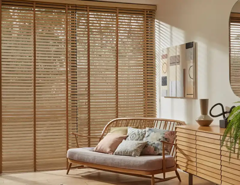 Bamboo Blinds Dubai