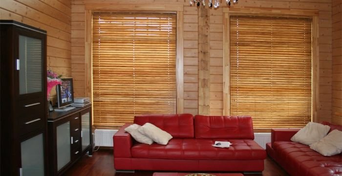 Bamboo Blinds Dubai