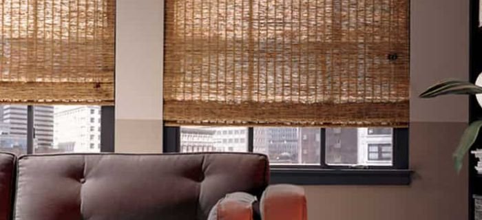 Bamboo Blinds Dubai