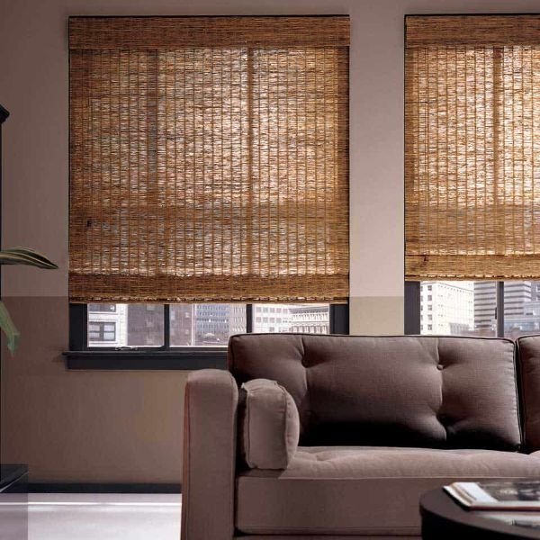 Bamboo Blinds Dubai