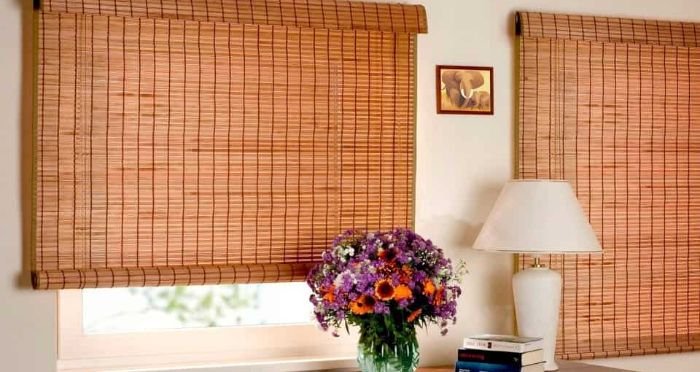 Bamboo Blinds Dubai