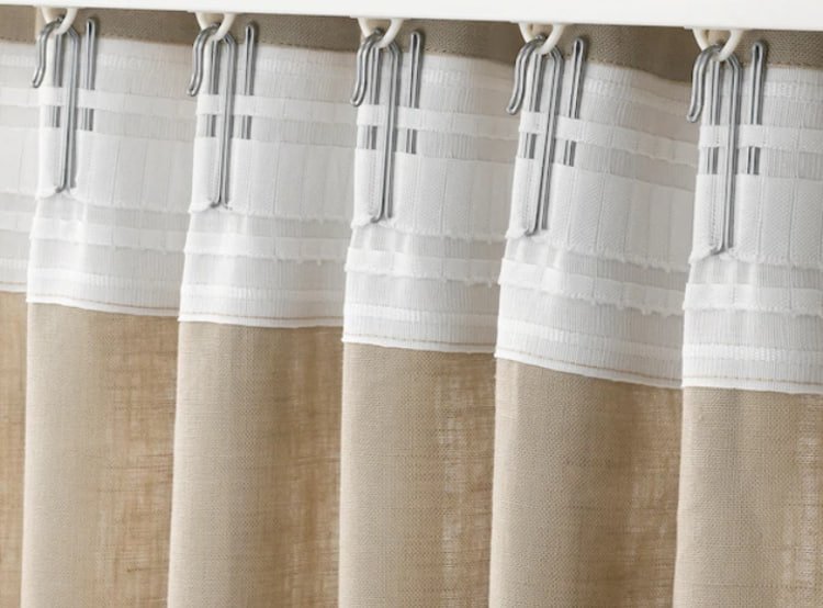 Curtain Tapes Dubai