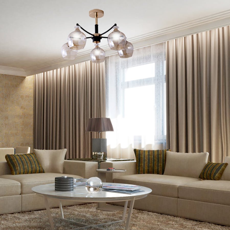 Luxury Curtains in Dubai