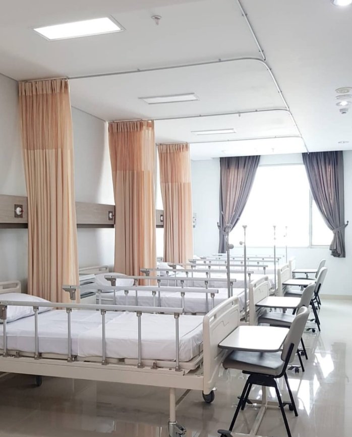 Hospital Curtains Dubai