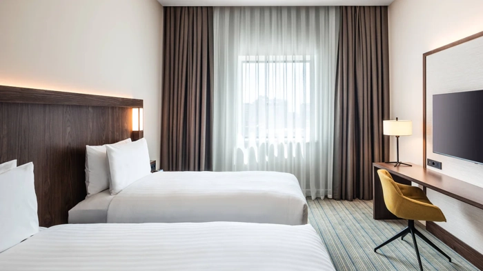 Hotel Curtains Dubai