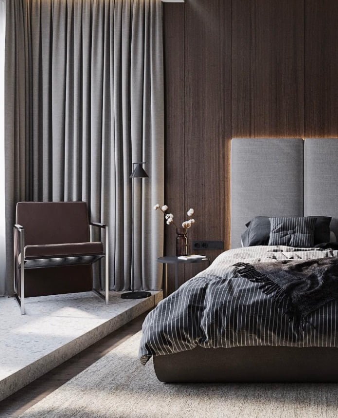 Luxury Hotel Curtains in Dubai