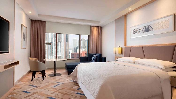 Hotel Curtains Dubai