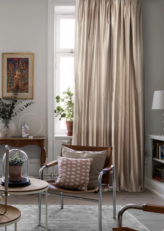 Linen Curtains Dubai