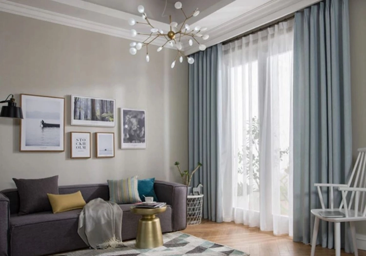 Linen Curtains Dubai