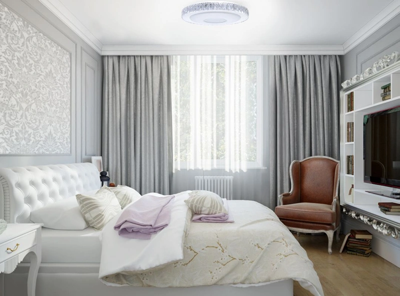 Linen Curtains Dubai