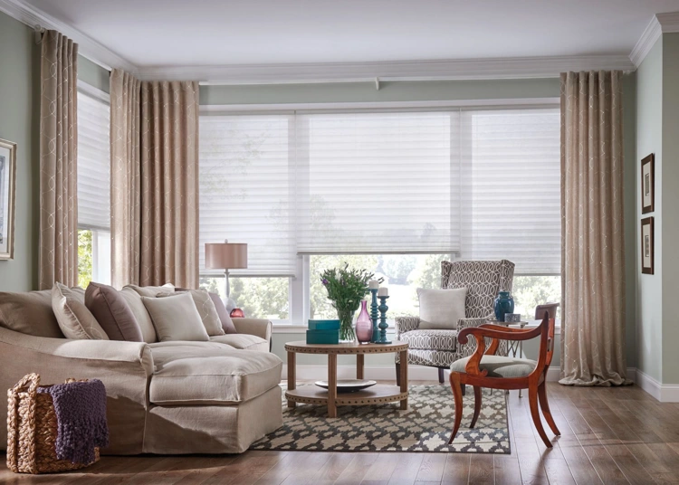 Linen Curtains Dubai
