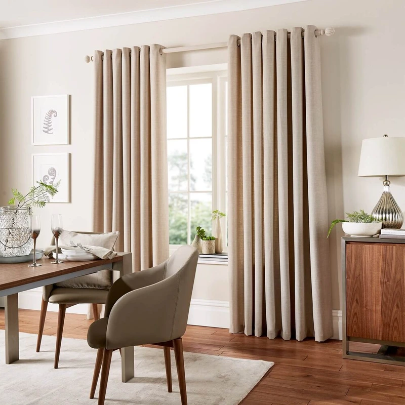 Linen Curtains Dubai