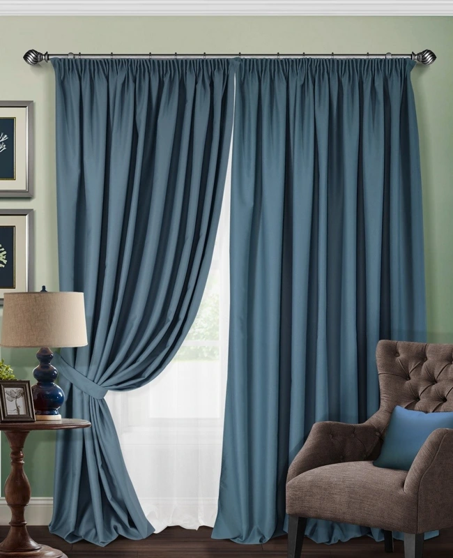 Linen Curtains Dubai