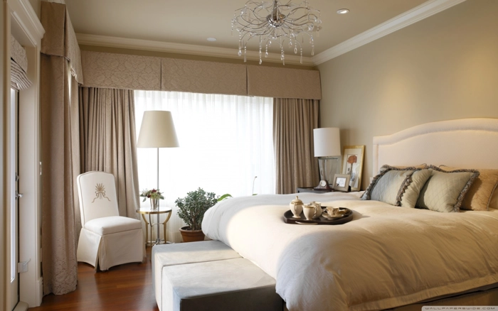 Linen Curtains in Dubai