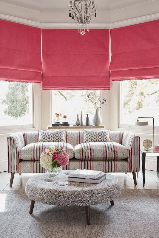 Living Room Blinds Dubai