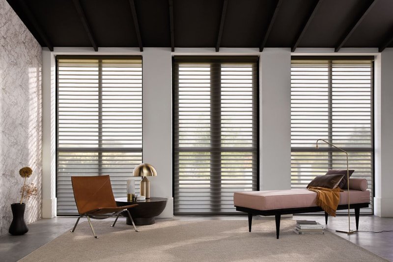 Living Room Blinds Dubai