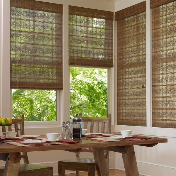 Bamboo Blinds Dubai